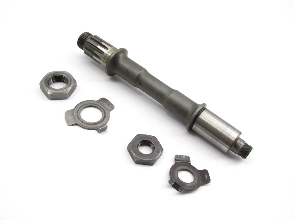 Yamaha 08 YZ450 YZ 450 YZ450F 2008 YZ450FX - eje de equilibrio 1 Foto 1 de 4