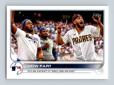 How Far? (320) 2022 Topps Series One - Baseball - Major League Baseball