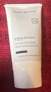 KARIN HERZOG WHITE MORNING face cream 50ml/1.69fl.oz NEW - Picture 1 of 2