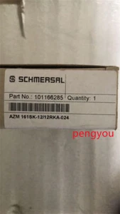 101166285 Safety switch AZM 161SK-12/12RKA-024 Brand New FedEx or DHL #T3 - Bild 1 von 4