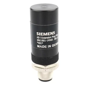 Siemens AS-i Extension Plug Plus 3RK1901-1MX01 GEB - Bild 1 von 3