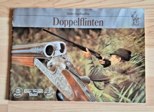 Suhler Jagd- & Sportwaffen Doppelflinten Merkel Messekatalog Werbung Reclame DDR - Bild 1 von 5