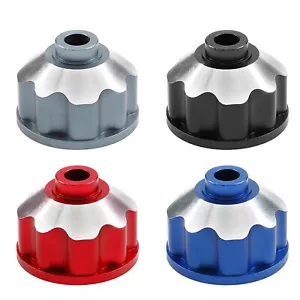 RC Car Front Rear Differential Housing 8981 for TRAXXAS 1/10 MAXX MONSTER TRUCK - Picture 1 of 15