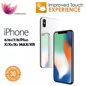 Einzelhandelspaket Hartglas Displayschutzfolie Sparer für iPhone XR 6,1"/X Set - Bild 1 von 15