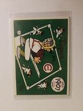 1970 Fleer Laughlin World Series Set-Break 1907 Cubs/Tigers NM-MT  (Masi C&C)