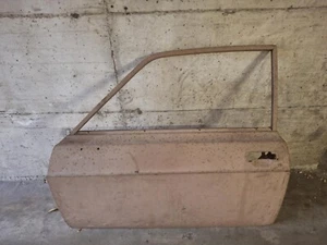 Fiat 128 S-SL Coupè Sport Porta Anteriore Sx Originale - Foto 1 di 6
