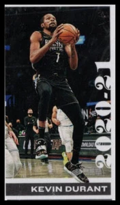 2020-21 Panini Chronicles #10 Kevin Durant Green - Picture 1 of 2