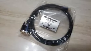 Crestron CBL-HD-DVI-6 Certified HDMI® to DVI Interface Cable, 6 ft - Picture 1 of 5