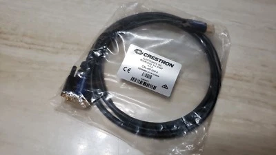 Crestron CBL-HD-DVI-6 Certified HDMI® to DVI Interface Cable, 6 ft - Image 1 of 4