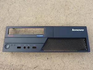 OEM - Lenovo ThinkCentre Modell M58e 7303 Desktop Frontblende Abdeckung Blende, sehr guter Zustand - Bild 1 von 2