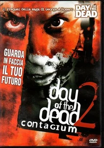 DAY OF THE DEAD 2 - CONTAGIUM - DVD (GEBRAUCHT AB VERMIETUNG) - Bild 1 von 2