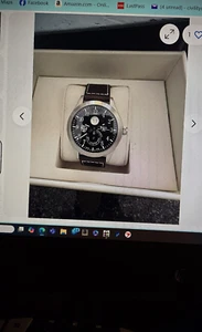 Ball Grand Central Station Wristwatch - Picture 1 of 2