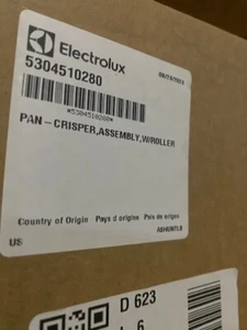 Genuine Electrolux / Frigidaire 5304510280 PAN-CRISPER (NEW) - Picture 1 of 1