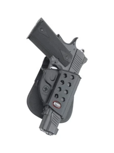 Fobus Fobus conceal carry belt retention holster springfield 1911 .45 cal w_rail - Picture 1 of 4