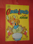 Albo Oro N 353 Lg Originale 1952 Disney Mondadori Osvaldo Leprotto Gli Aquiloni