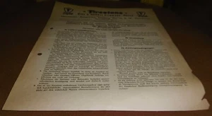 verkauf bedingungen firestone company akron hanseatic american tr co 1926 papier - Picture 1 of 4