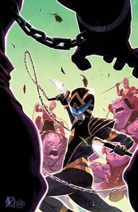 Power Rangers #7 ¡Boom! CVR A Scalera Studios 2021 - Imagen 1 de 3