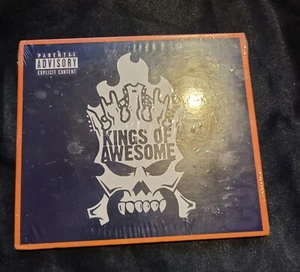 Kings Of Awesome - HAIL TO THE KING NEW CD s5 - Picture 1 of 2