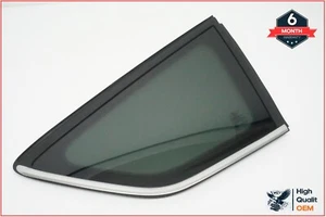 2017-2019 FORD ESCAPE REAR RIGHT SIDE QUARTER PANEL WINDOW GLASS OEM - Picture 1 of 15