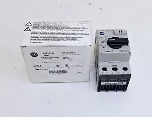 Allen-Bradley 140M-C2E-B63 Interruttore automatico Ser C - Foto 1 di 9