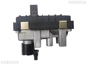 Turbolader stellmotor FIAT 500X 2.0 D Multijet 4x4EA01-0044 822751-2 - Bild 1 von 7