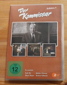 DVD Der Kommissar Kollektion 4 - Bild 1 von 2