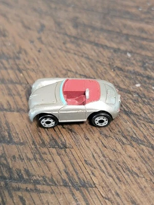 Micro Machines, Galoob, 1998 Porsche 356 Speedster, #9 Porsches Collection - Image 1 of 4