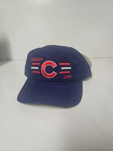 Vintage Chicago Cubs Baseball Cap Snapback The Cap Neu Mit Etikett - Bild 1 von 6