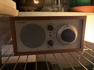 Tivoli Audio One M1BTCLA Bluetooth AM/FM Radio - Image 1 of 2