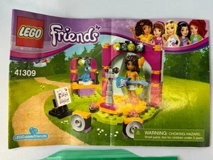 LEGO FRIENDS: Andrea's Musical Duet (41309) ~ Retired ~ Complete ~ - Picture 1 of 5