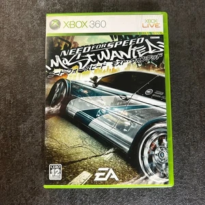 Xbox 360 - Need For Speed Most Wanted Japan - Picture 1 of 6