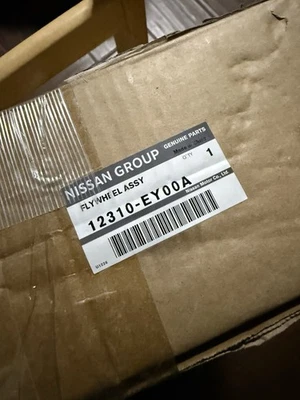 09-20 Nissan 370Z OEM Flywheel 12310-EY00A - Image 1 of 4