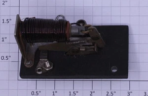 Lionel 91-10 O Gauge Prewar Manual Circuit Breaker Panel - Picture 1 of 3