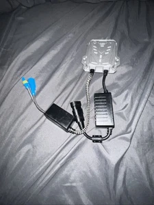 HYB 12V Slim Digital Ballast for HID Bulb H11 H7 H8 H9 H4 H1 9005 9006 9007 - Picture 1 of 5