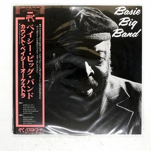 COUNT BASIE BASIE BIG BAND PABLO 23MJ3128 Japan OBI VINYL LP - Picture 1 of 1