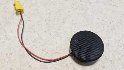 Peugeot 406 1998 Front Front door high frequency speaker 7296634 DVR72028 - Image 1 of 3