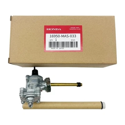 NEW 16950-MAS-033 For Honda 1996 1997-1999 CBR900RR Fuel Petcock Valve Foto 1 de 4