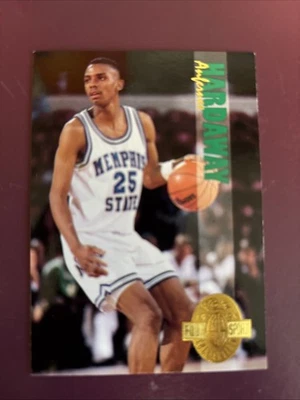 1993 Classic Four Sport Collection - Anfernee Hardaway #2 (RC) - Image 1 of 2