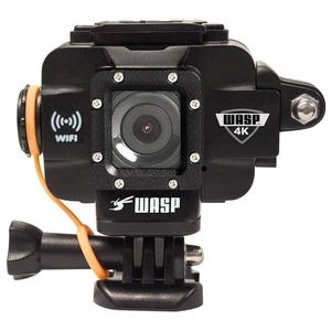 Cobra Waspcam 9907 Wi-Fi 4K Action Camera - Picture 1 of 3