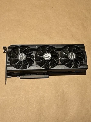 EVGA GeForce RTX 3060 Ti FTW3 ULTRA GAMING 8GB GDDR6 Graphics Card - Image 1 of 4