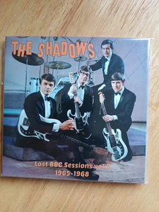 (CD51) The Shadows Lost BBC Sessions Vol 2 CD CD RARE Dusty Records Label - Bild 1 von 2