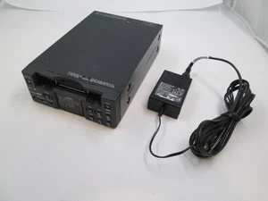 JVC BR-DV3000U MiniDV DVCAM NTSC PAL Digital Professional Videorecorder Videorecorder Schnittdeck - Bild 1 von 9