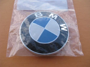 06 07 08 09 10 11 BMW 328I 330I 335I E90 FRONT HOOD EMBLEM LOGO BADGE A46978 - Picture 1 of 2