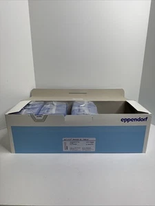 Offener Karton. Eppendorf epT.I.P.S. Reloads 50 - 1.000 μL (6*96 in Trays) 022491555 - Bild 1 von 4