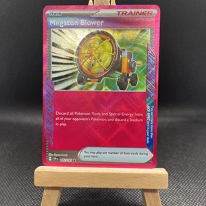 Megaton Blower 182/191 Sv08: Surging Sparks Holo - Picture 1 of 3