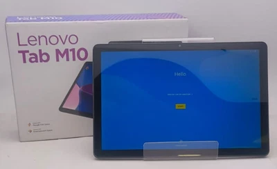 LENOVO Tab M10 (3rd Gen) 10.1" Tablet - 64 GB 4GB RAM Storm Grey - Image 1 of 3