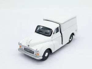 Oxford Morris Minor Van White - OO (1:76) - (Unused) Mint Cond - Picture 1 of 10