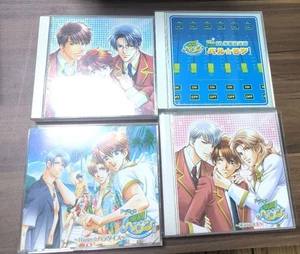 Gakuen Heaven Drama Cd All With Obi, 4-Piece Set - Picture 1 of 11