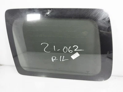 Nissan Xterra 2005-2015 Motorista Traseiro Quarto Janela Vidro 83307-Ea00b *Ta Ausente - Imagem 1 de 4