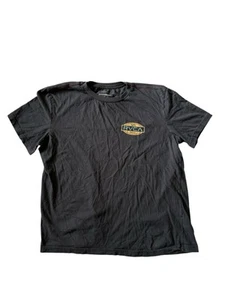 Camiseta RVCA Balance Of Opposites Ajuste Estándar Azul Hombre Talla L Buen Estado - Imagen 1 de 13